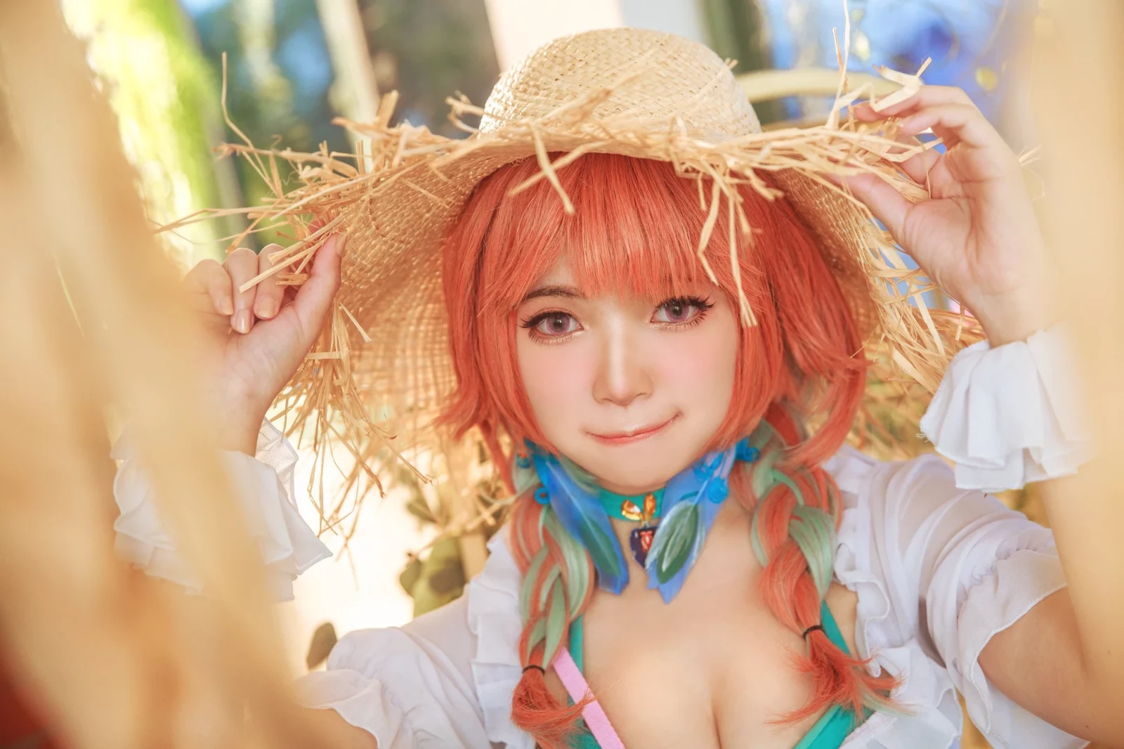 coser 包子 Manjiu