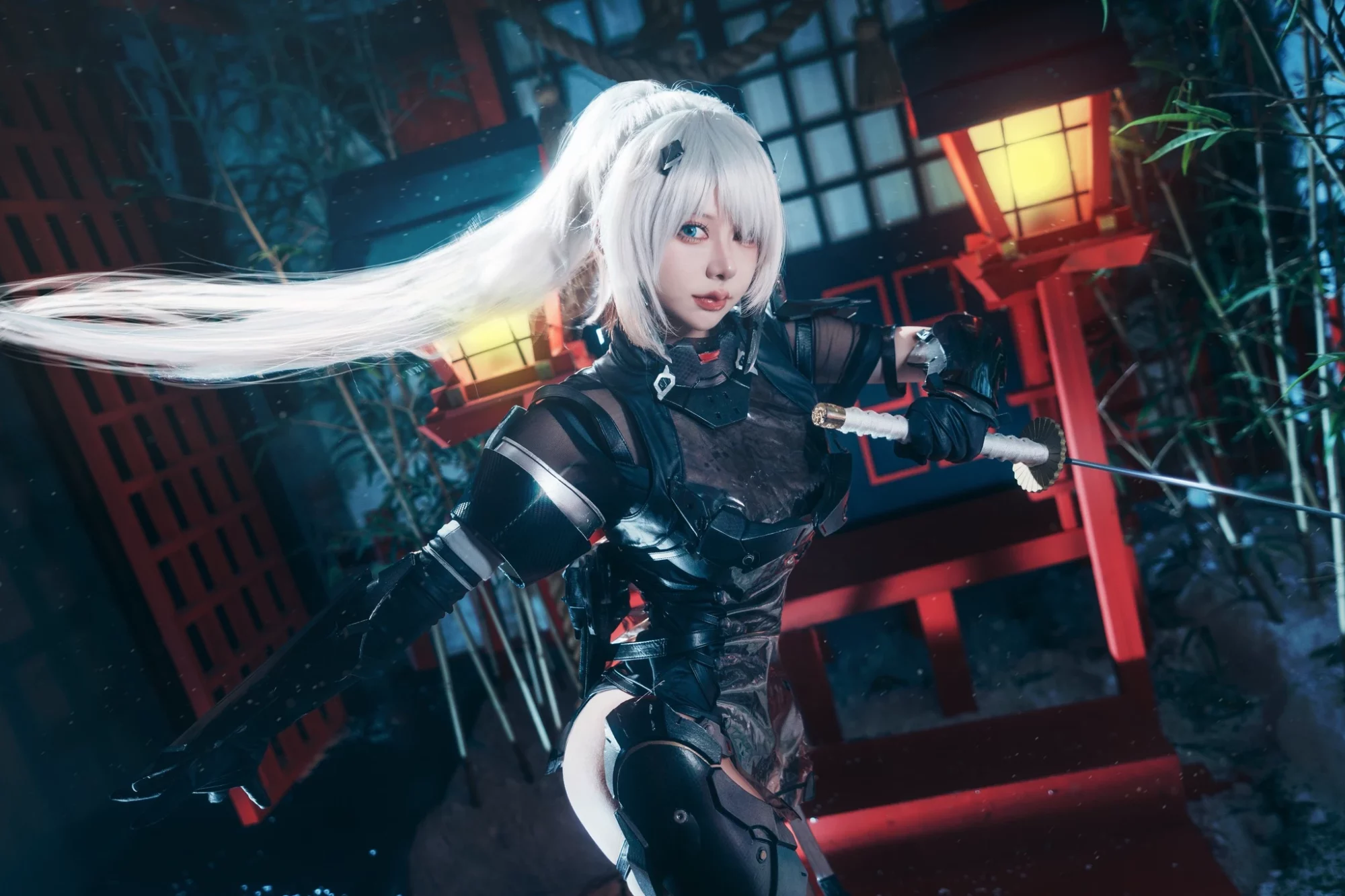 coser 紫玥桃
