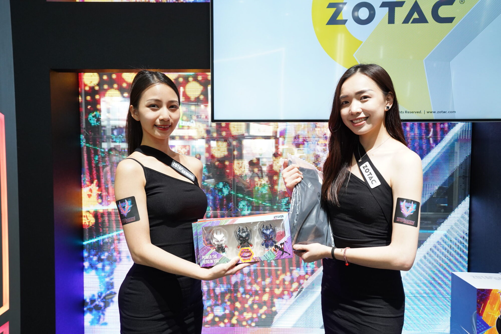 COMPUTEX 快速導覽！各大品牌全面實體回歸！