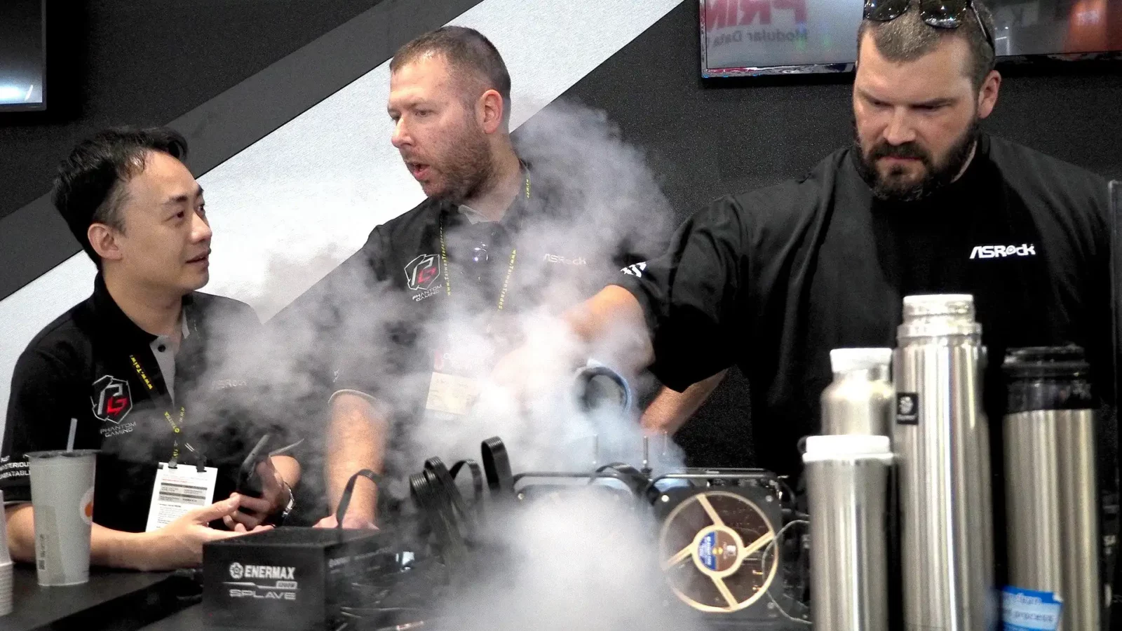 COMPUTEX 2023 芝奇創下最快記憶體世界紀錄 DDR5-11240 及多項超頻新紀錄